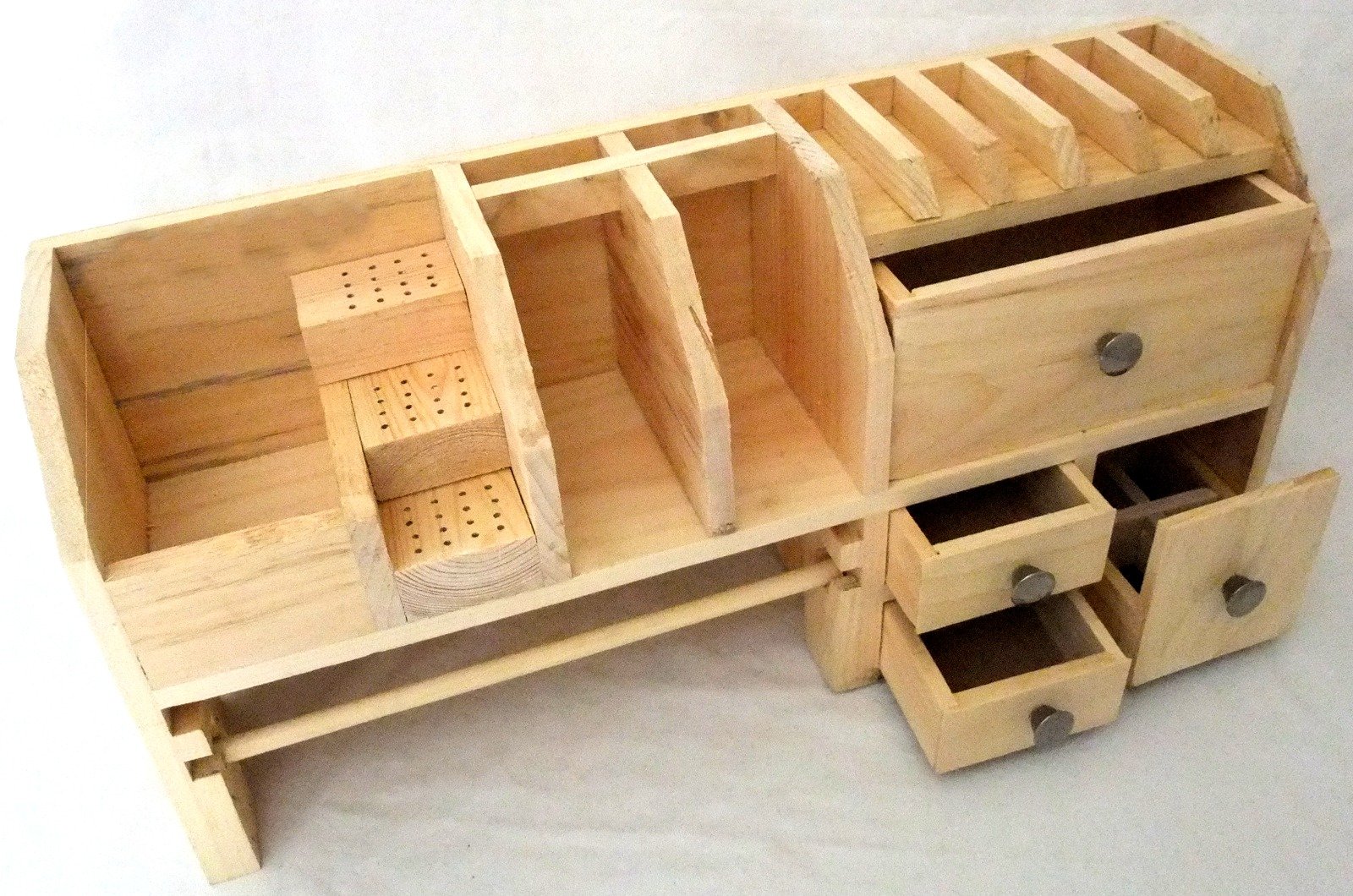 CRAFTERS BENCH TOP ORGANIZER CRAFTERS BENCH TOP ORGANIZER - Image 1