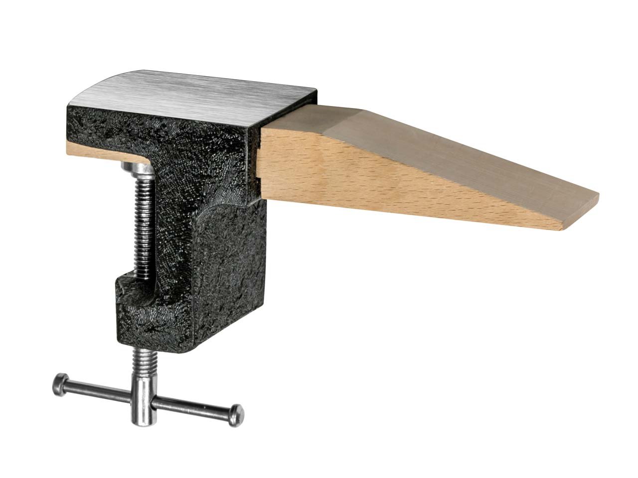 Combination anvil with bench pin Combination Anvil With Bench Pin - Image 1