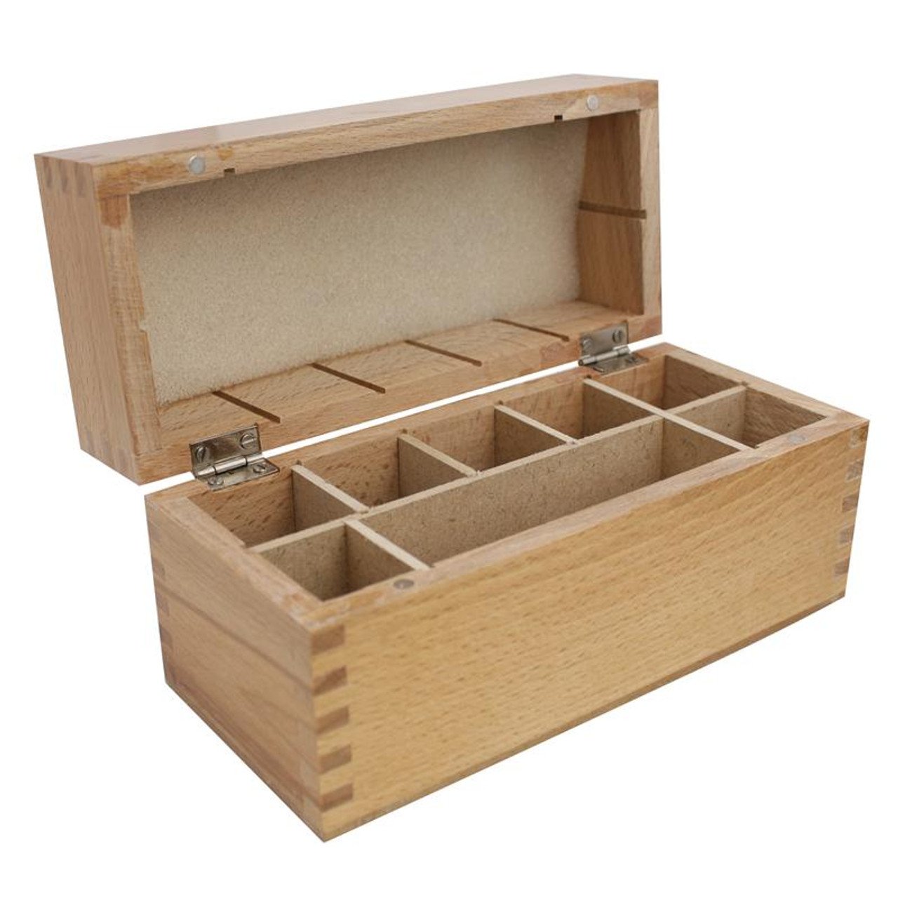 acid bottle box 9 compartments Acid Bottle Box 9 Compartments - Image 1