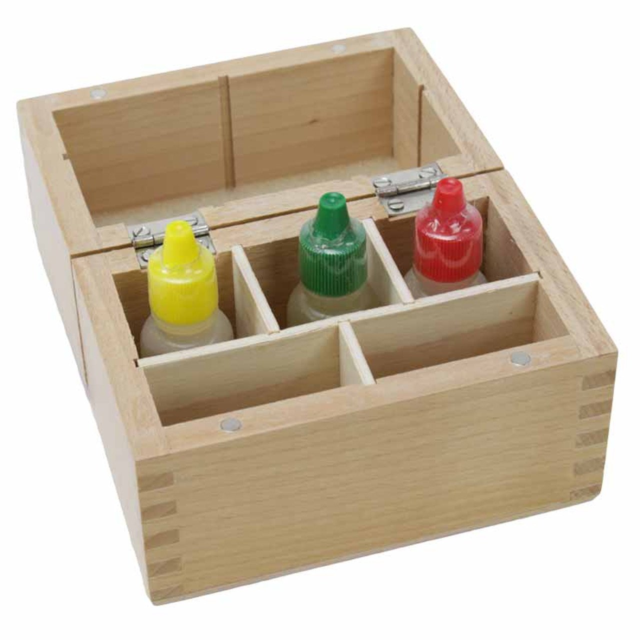 acid bottle box with 5 compartments Acid Bottle Box With 5 Compartments - Image 1