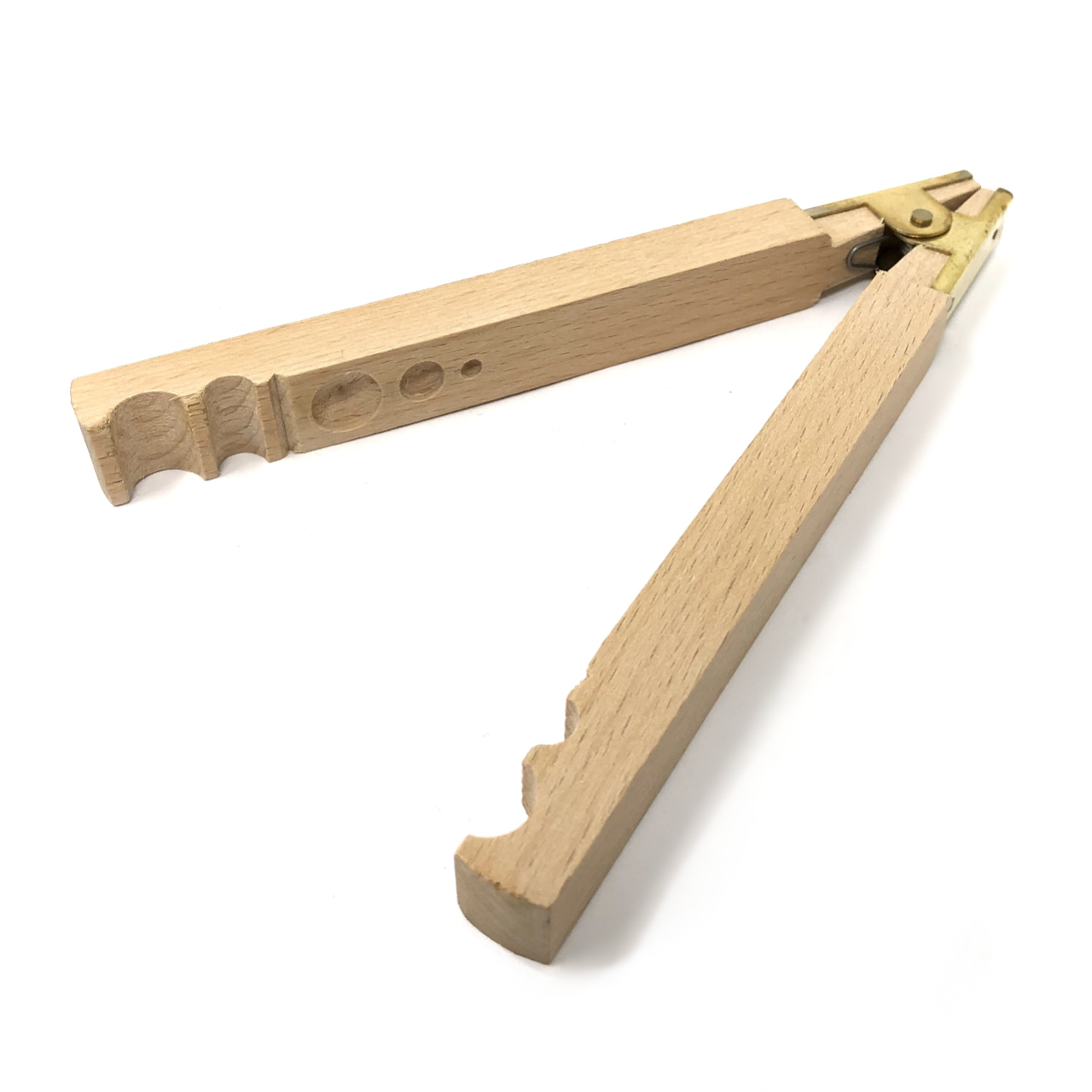 bead holding plier wooden Bead Holding Plier Wooden - Image 1