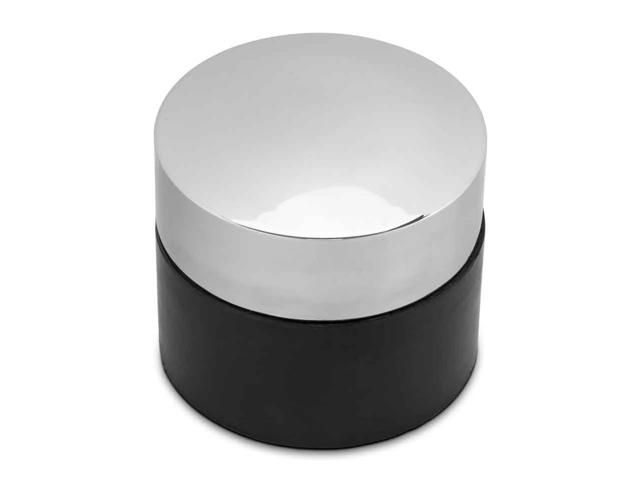 half round anvil steel bench block with rubber base Half Round Anvil Steel Bench Block With Rubber Base - Image 1