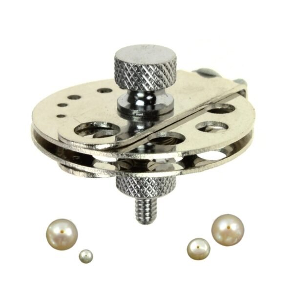 Pearl Drill Vise All Metal