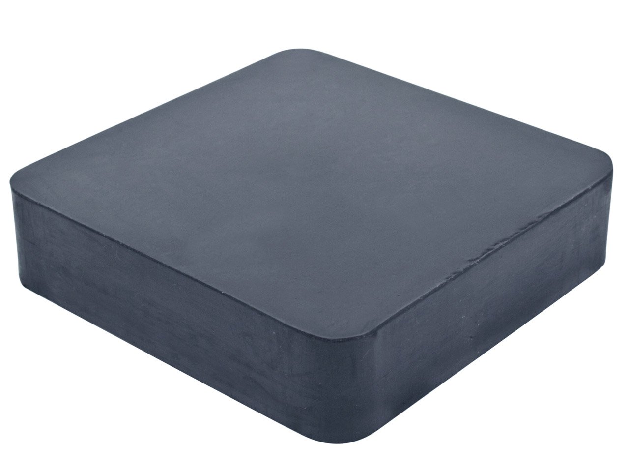 rubber bench block 4 x 4 inches Rubber Bench Block 4 x 4 Inches - Image 1