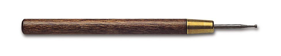 wire rounder wooden handle Wire Rounder Wooden Handle - Image 1