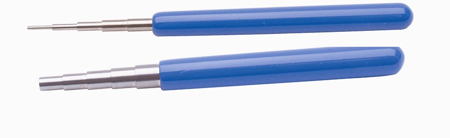 wire wrapping mandrels set of 2 Wire Wrapping Mandrels Set Of 2 - Image 1