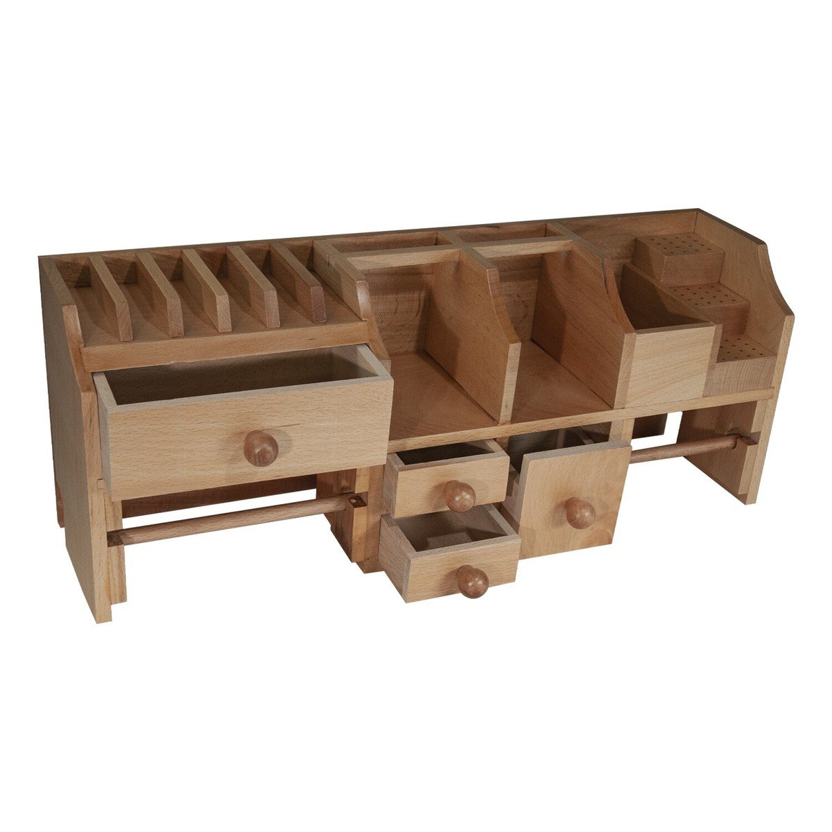 wooden work bench Wooden Work Bench - Image 1