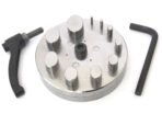 Disc Cutter – 10 Oval Rectangles - Image 2
