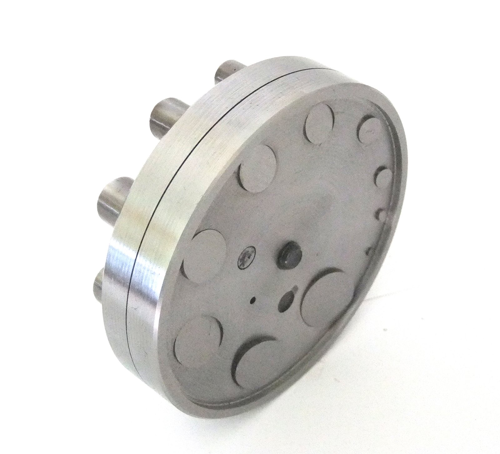 10ovrecs1 Disc Cutter – 10 Oval Rectangles (Model 1) - Image 1