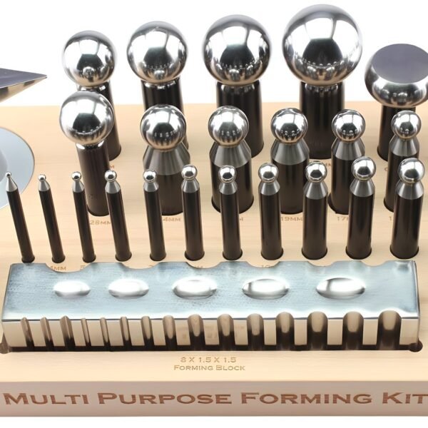 Multi Dapping Kit Set of 43