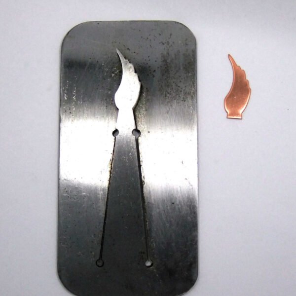 Pancake Blanking Dies