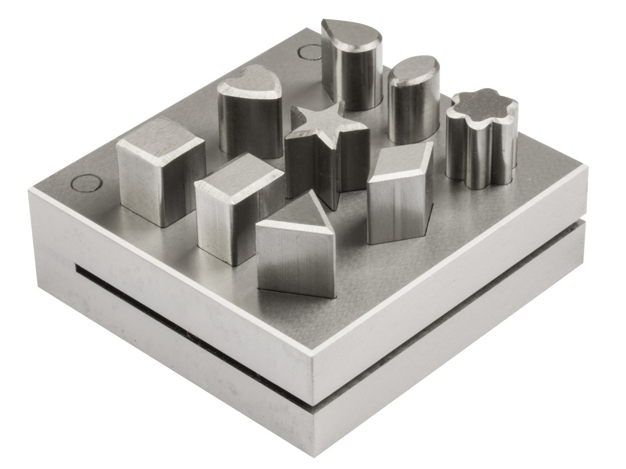 assorted disc cutter set of 9 professional Assorted Disc Cutter Set of 9 (Professional) - Image 1