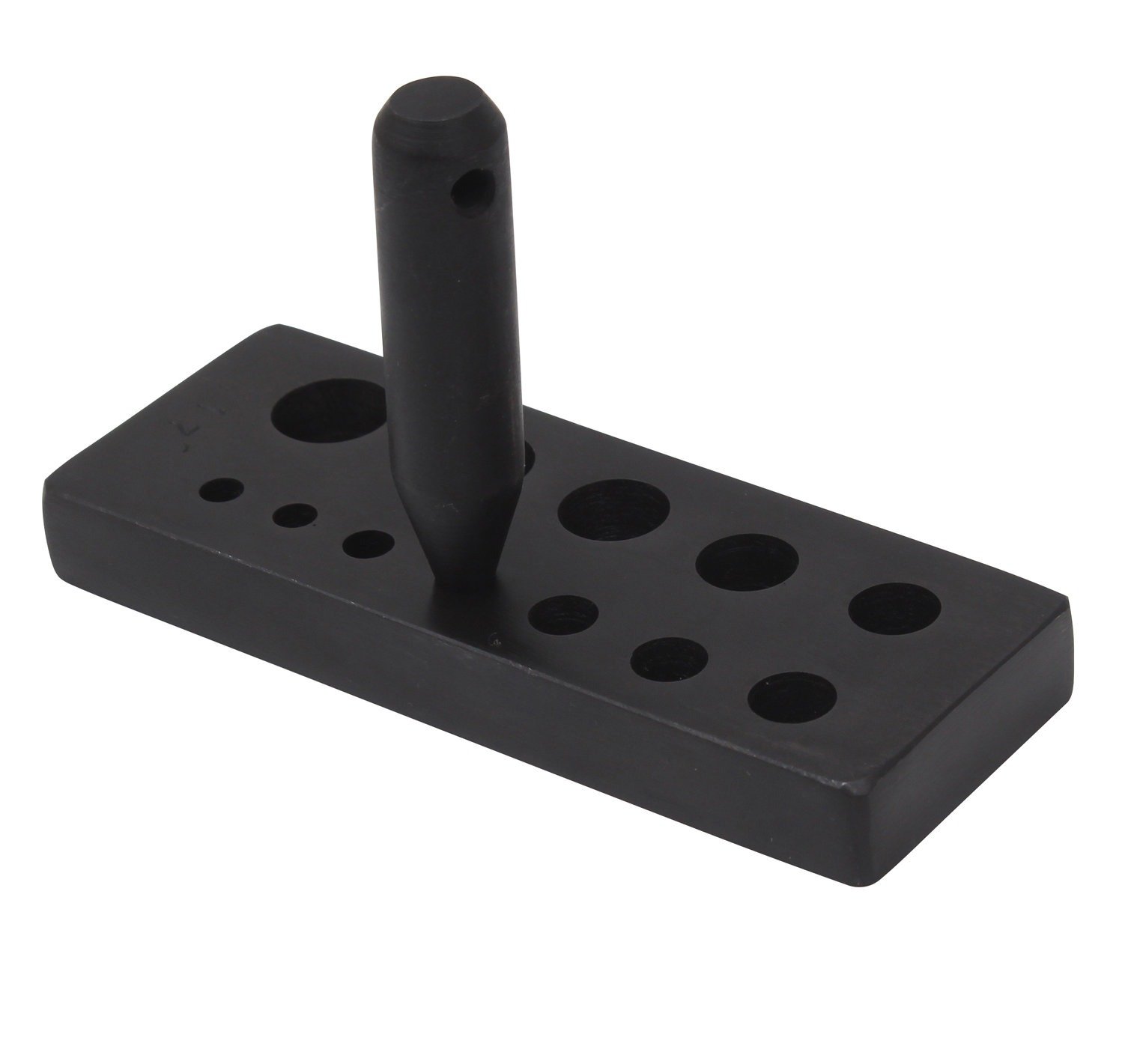 bezel setting tool 17 degrees with punch Bezel Setting Tool – 17° with Punch - Image 1