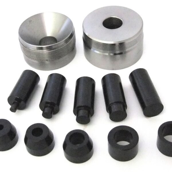 Coin Cutting Ring Tool Set