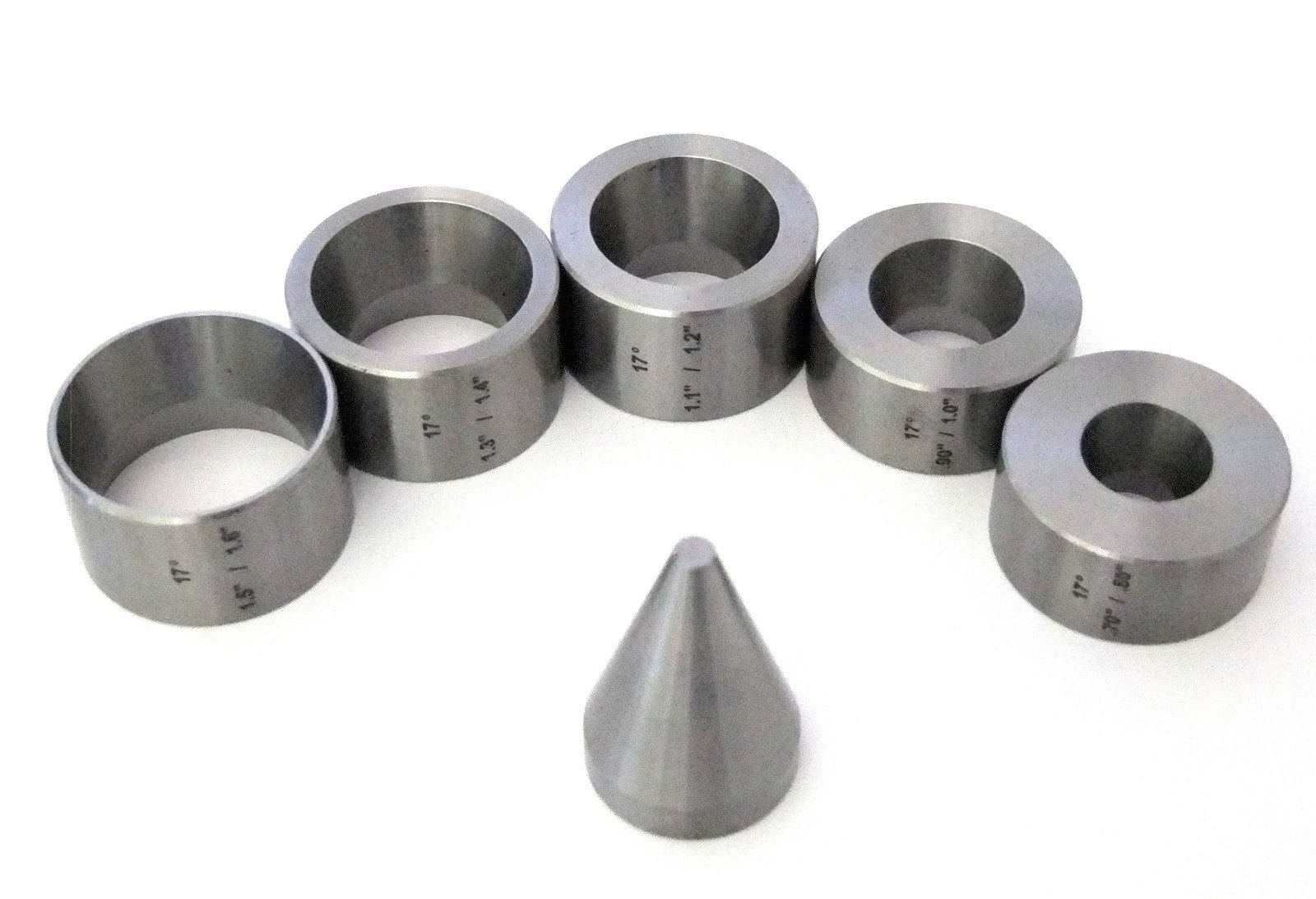 coin forming tool set Coin Forming Tool Set - Image 1