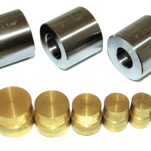 Coin Rings Forming Tool Set