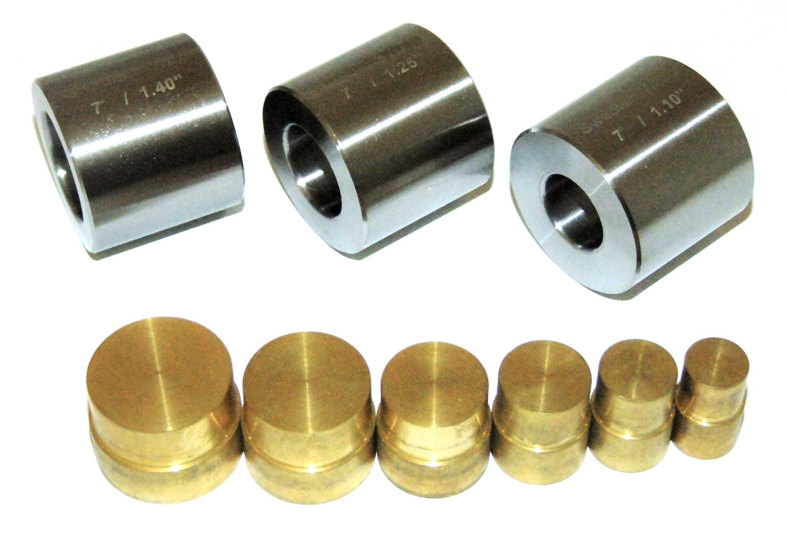 coin rings forming tool set Coin Rings Forming Tool Set - Image 1