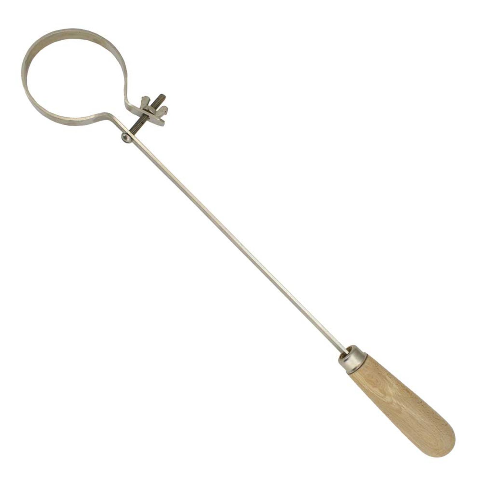 crucible handle 18 inches for melting dish holder Crucible Handle 18 Inches For Melting Dish Holder - Image 1