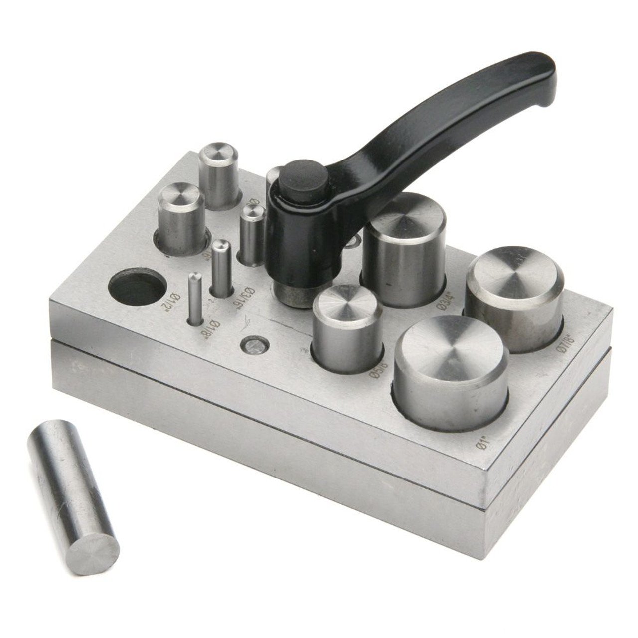 disc cutter set of 11 with handle Disc Cutter – Set of 11 with Handle - Image 1