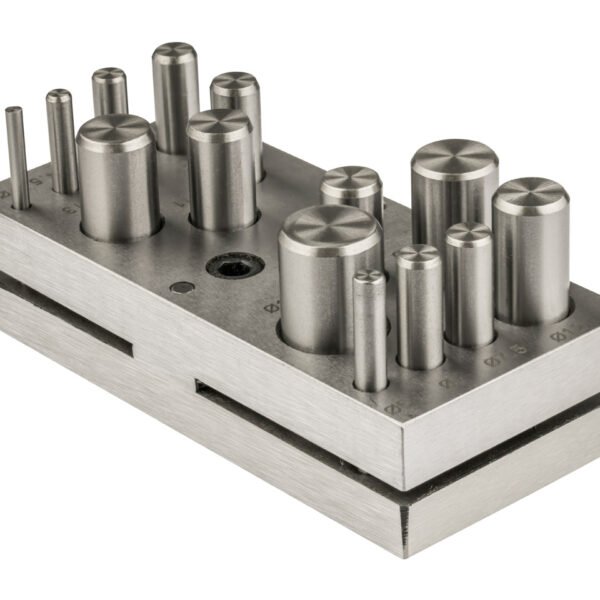 Disc Cutter – Set of 14 Punches (Small)