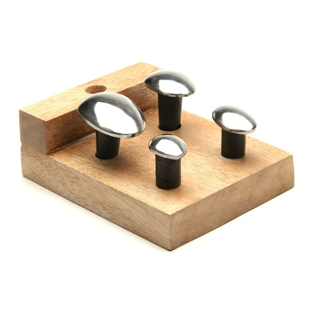 economy spoon stakes with stand Economy Spoon Stakes with Stand - Image 1