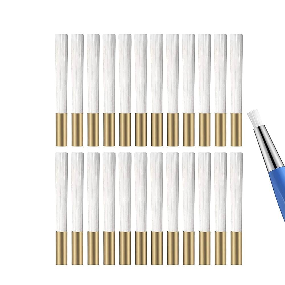 fiber refills pack of 24 for scratch brush Fiber Refills Pack Of 24 For Scratch Brush - Image 1