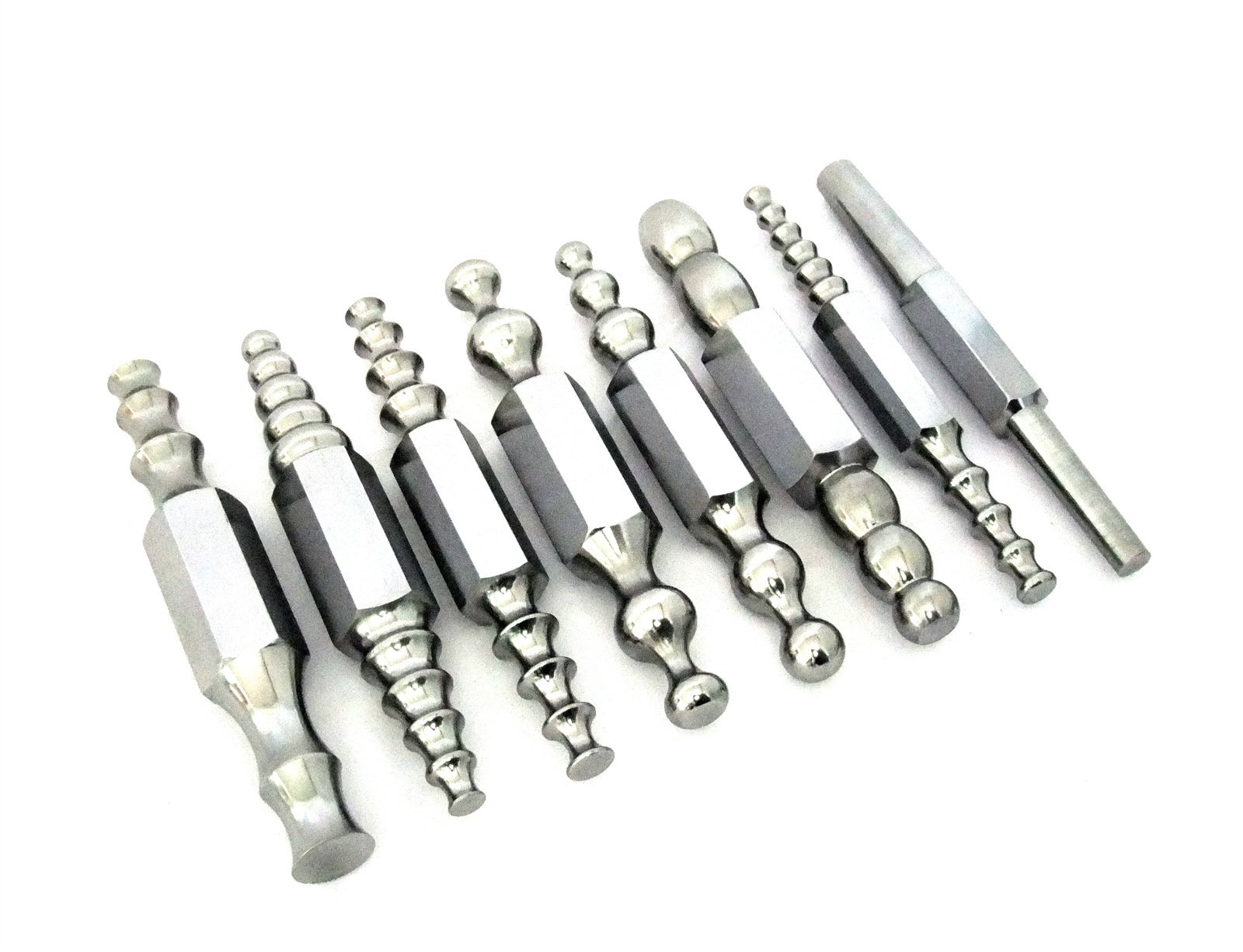 forming stakes set of 8 Forming Stakes Set of 8 - Image 1