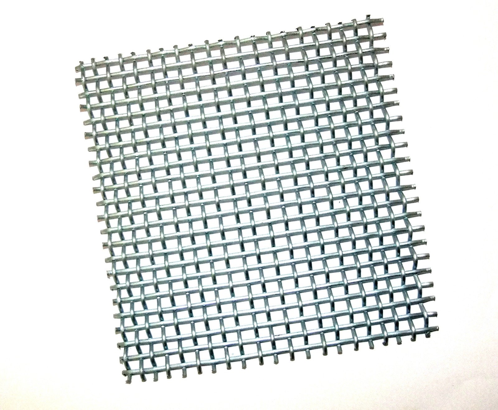 heavy soldering mesh 6 x 6 inches Heavy Soldering Mesh (6" x 6") - Image 1
