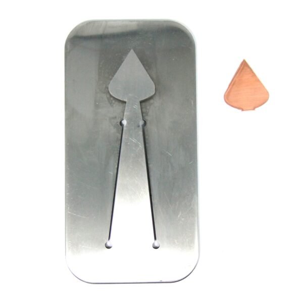Pancake Blanking Die – Steel