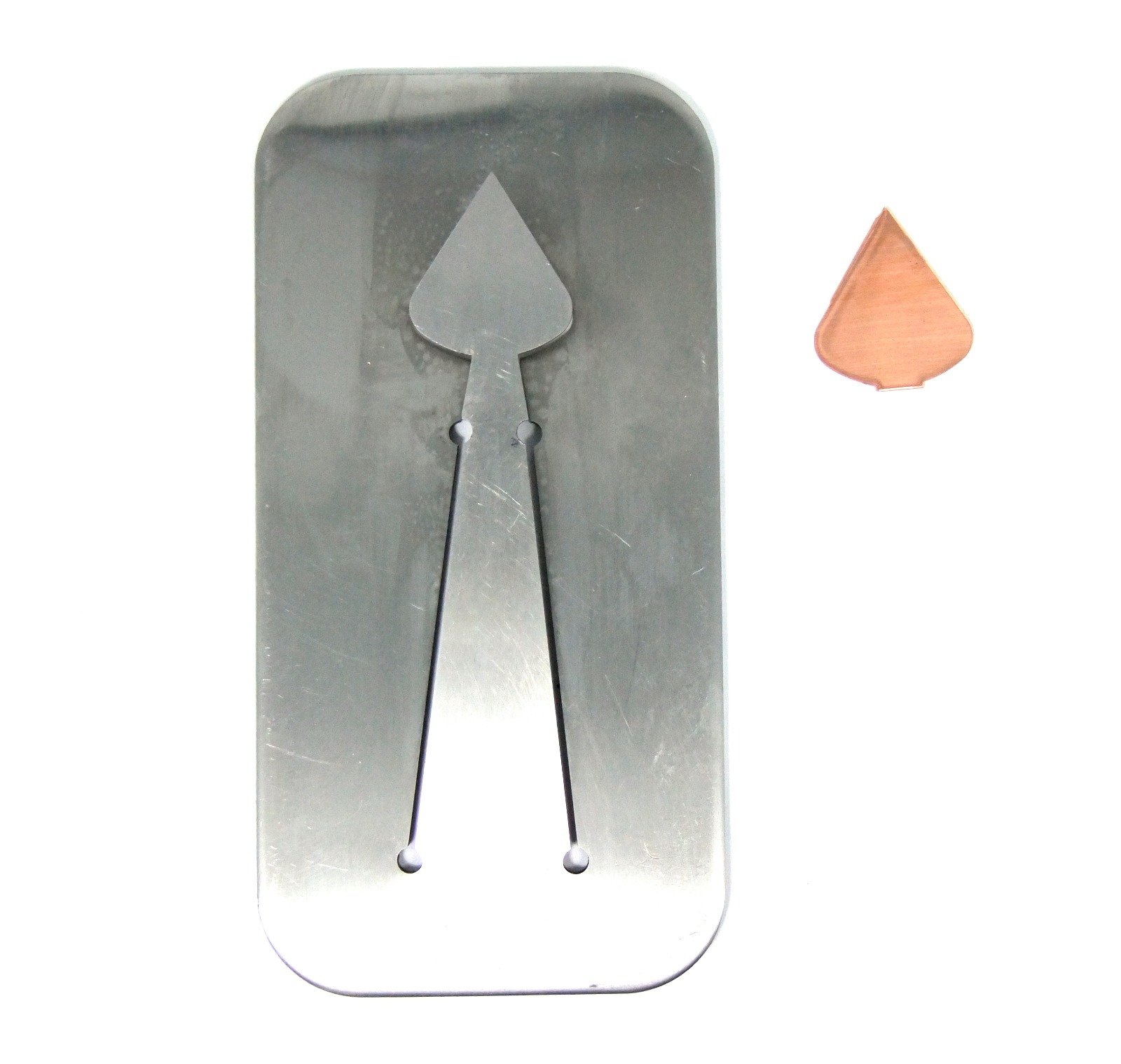 pan cake blanking die steel Pancake Blanking Die – Steel - Image 1
