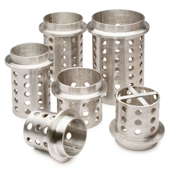 perforated casting flasks Perforated Casting Flasks - Image 1