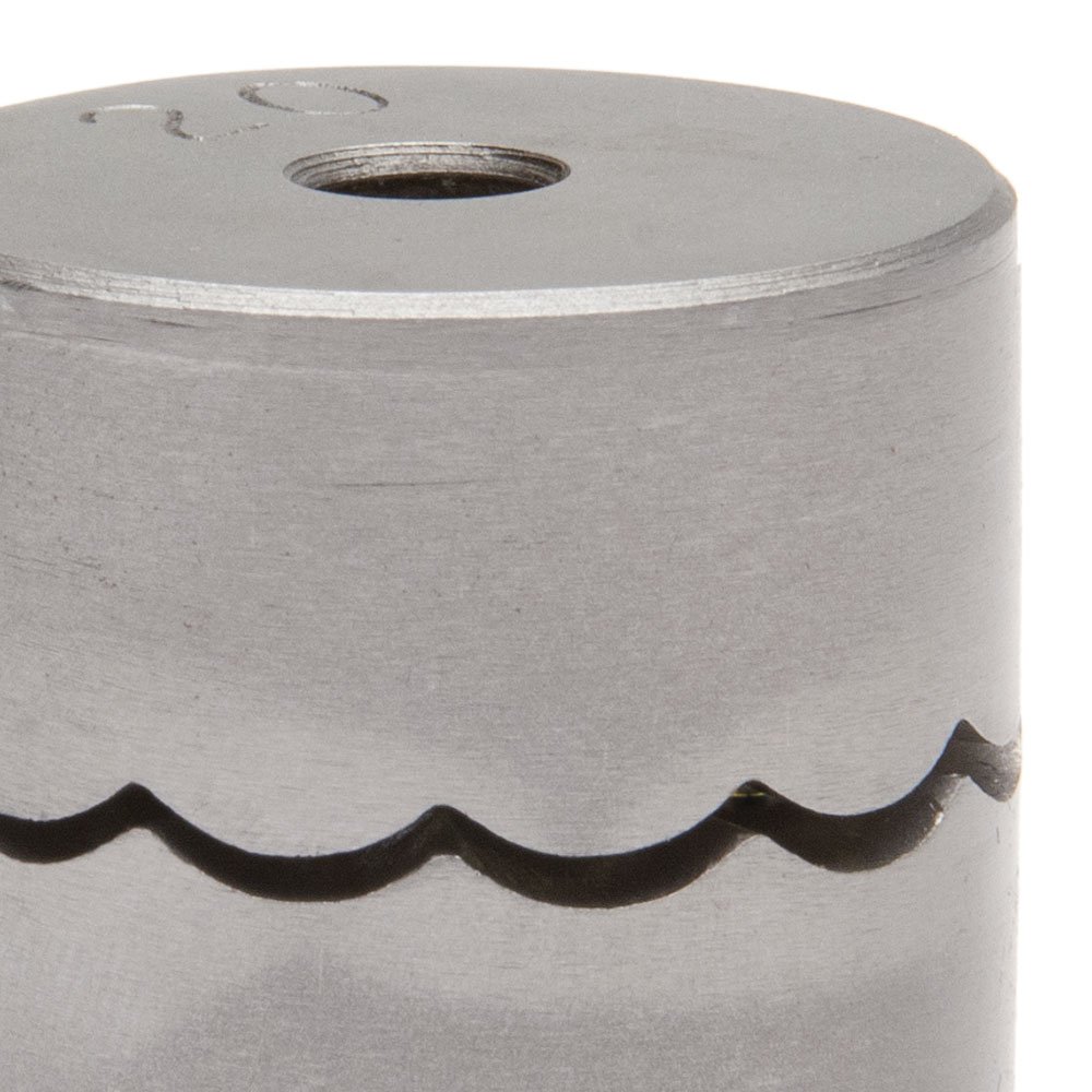 ring and hoop press small wave Ring and Hoop Press – Small Wave - Image 1
