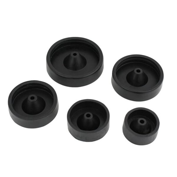 Rubber Sprue Bases