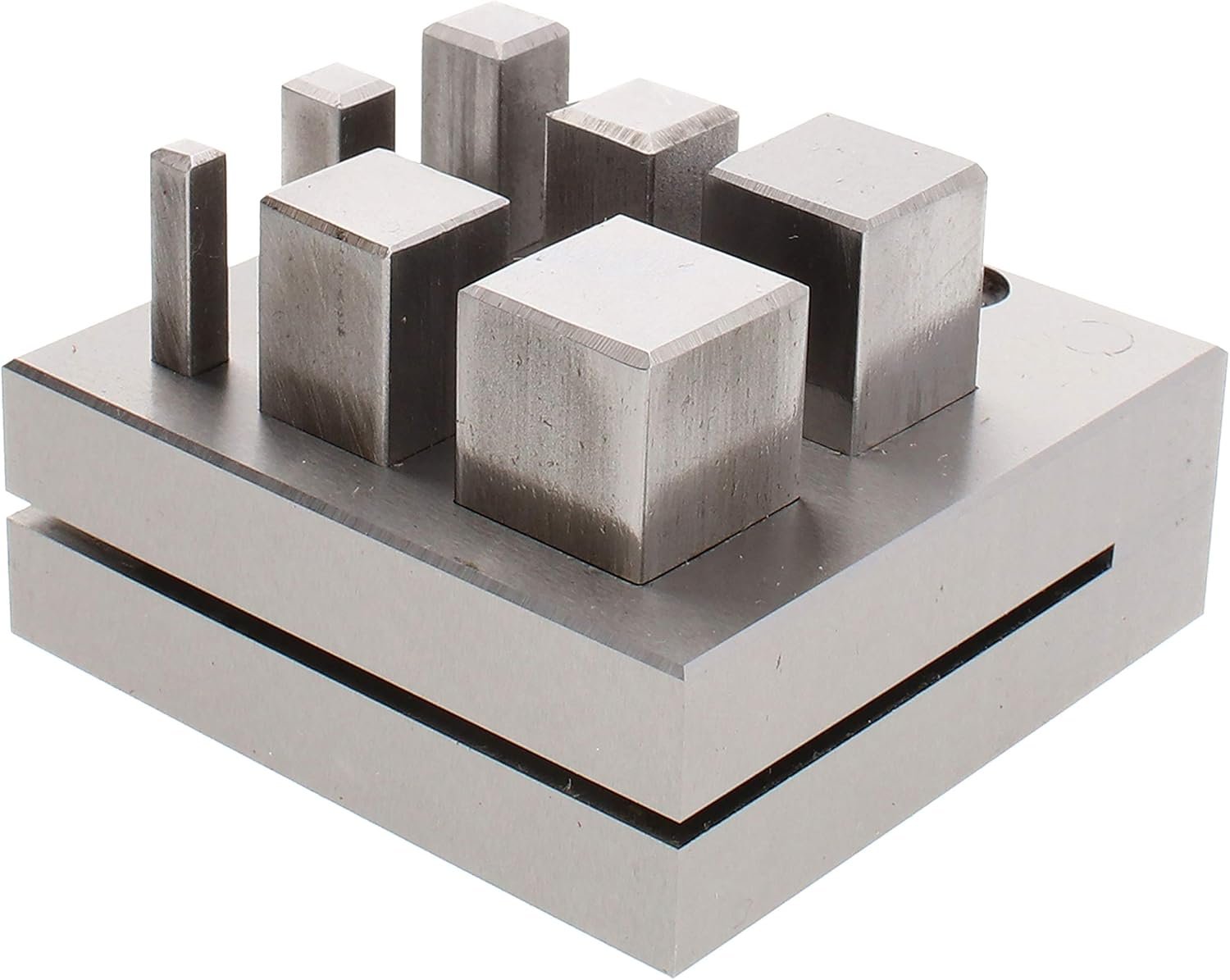 square disc cutter set of 7 fixed Square Disc Cutter – Set of 7 Fixed - Image 1