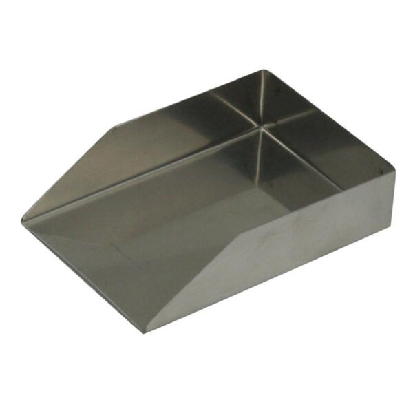 Steel Shovel Square