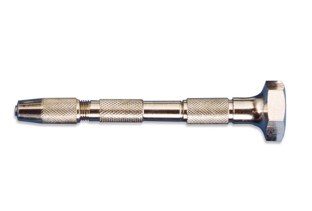 swivel head pin vise Swivel Head Pin Vise - Image 1