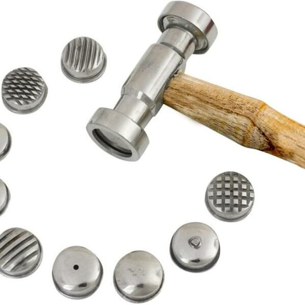 Texturing Hammer 9-in-1
