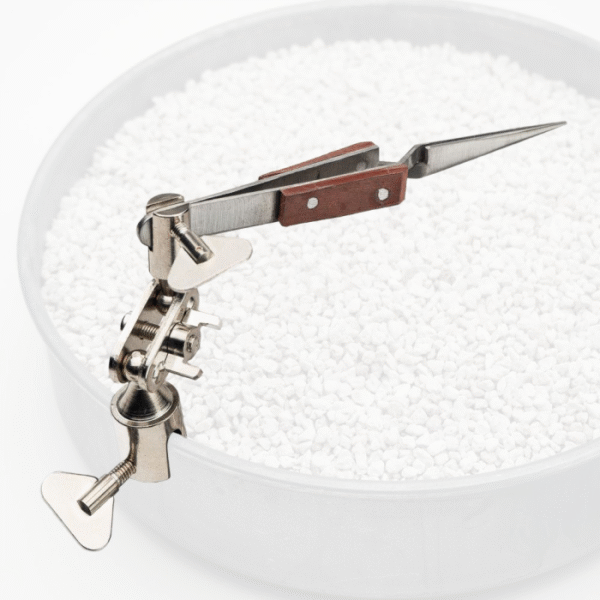 Third Hand Attachment For Annealing Pans