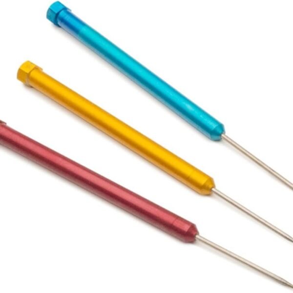 Titanium Picks Set of 3