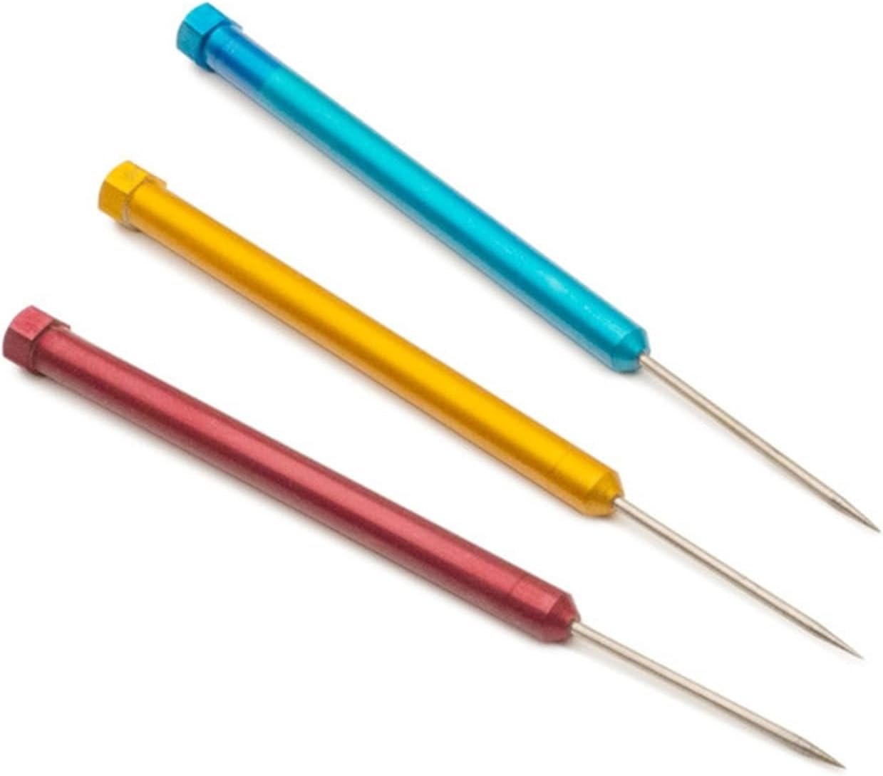 titanium picks set of 3 Titanium Picks Set of 3 - Image 1