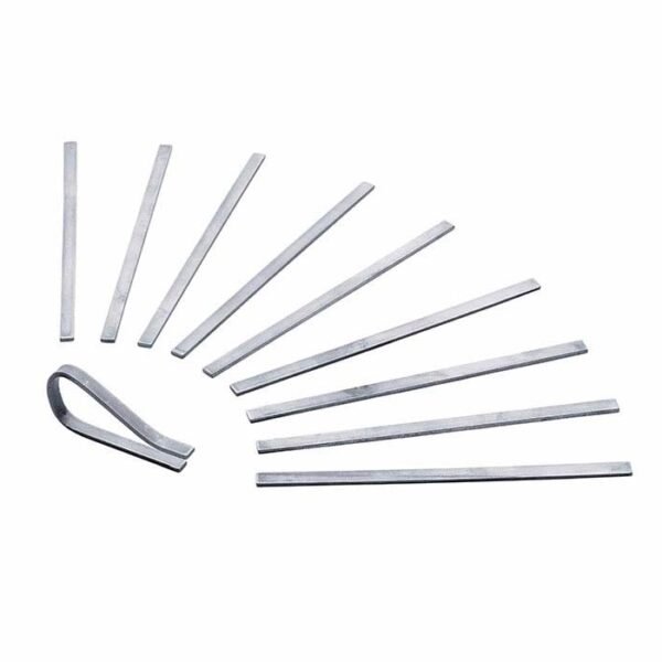 Titanium Soldering Strips (Pack of 10)