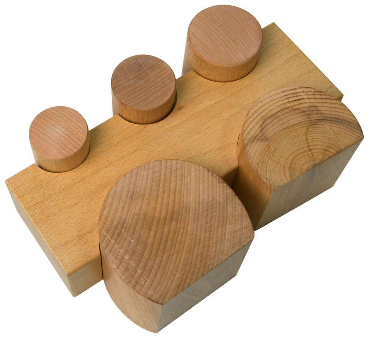 wooden bending block Wooden Bending Block - Image 1